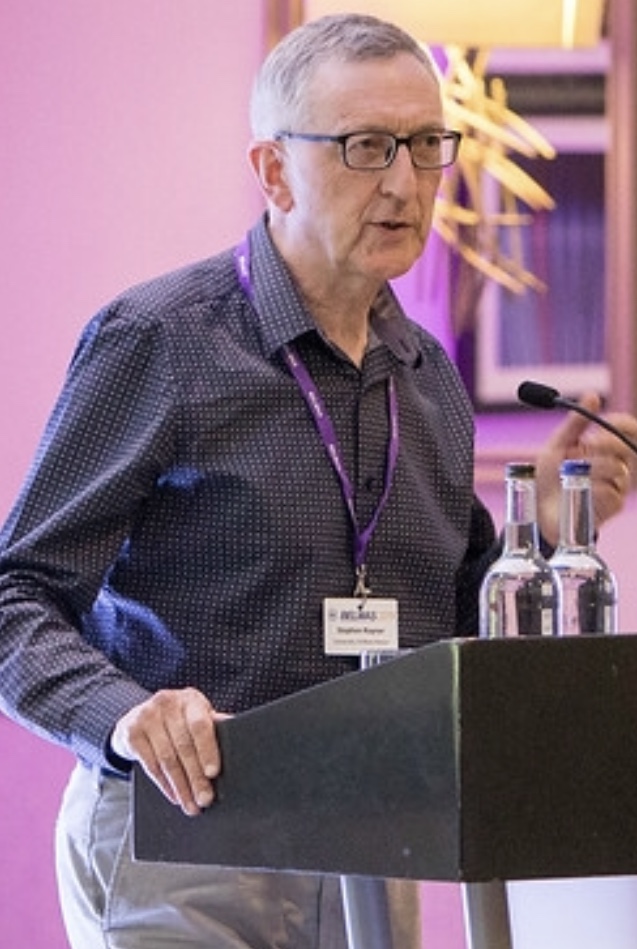 Stephen Rayner