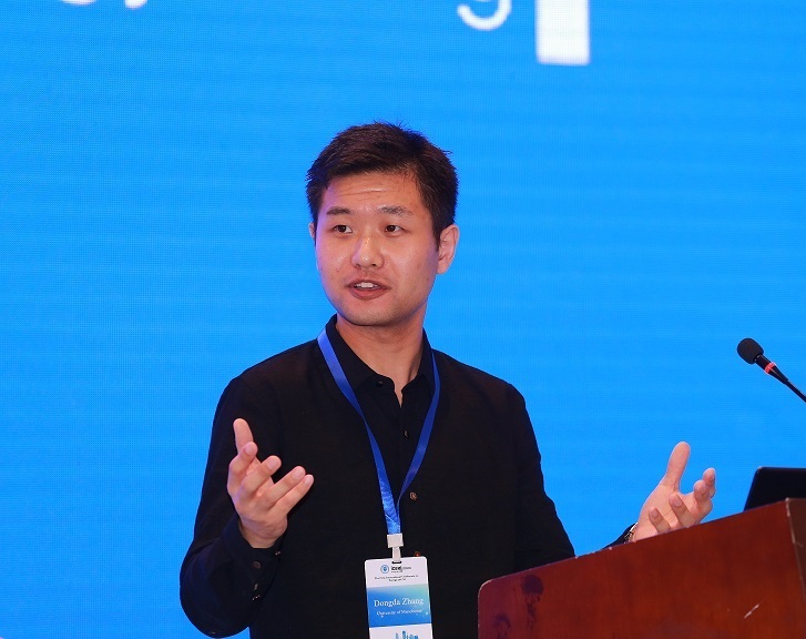 Dongda Zhang