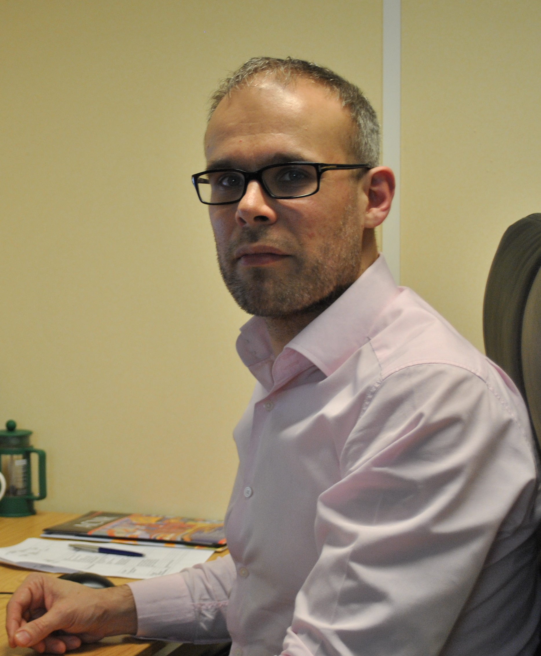 Christopher Kobylecki