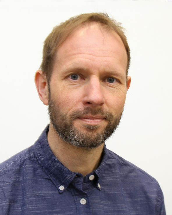 Iain Deas
