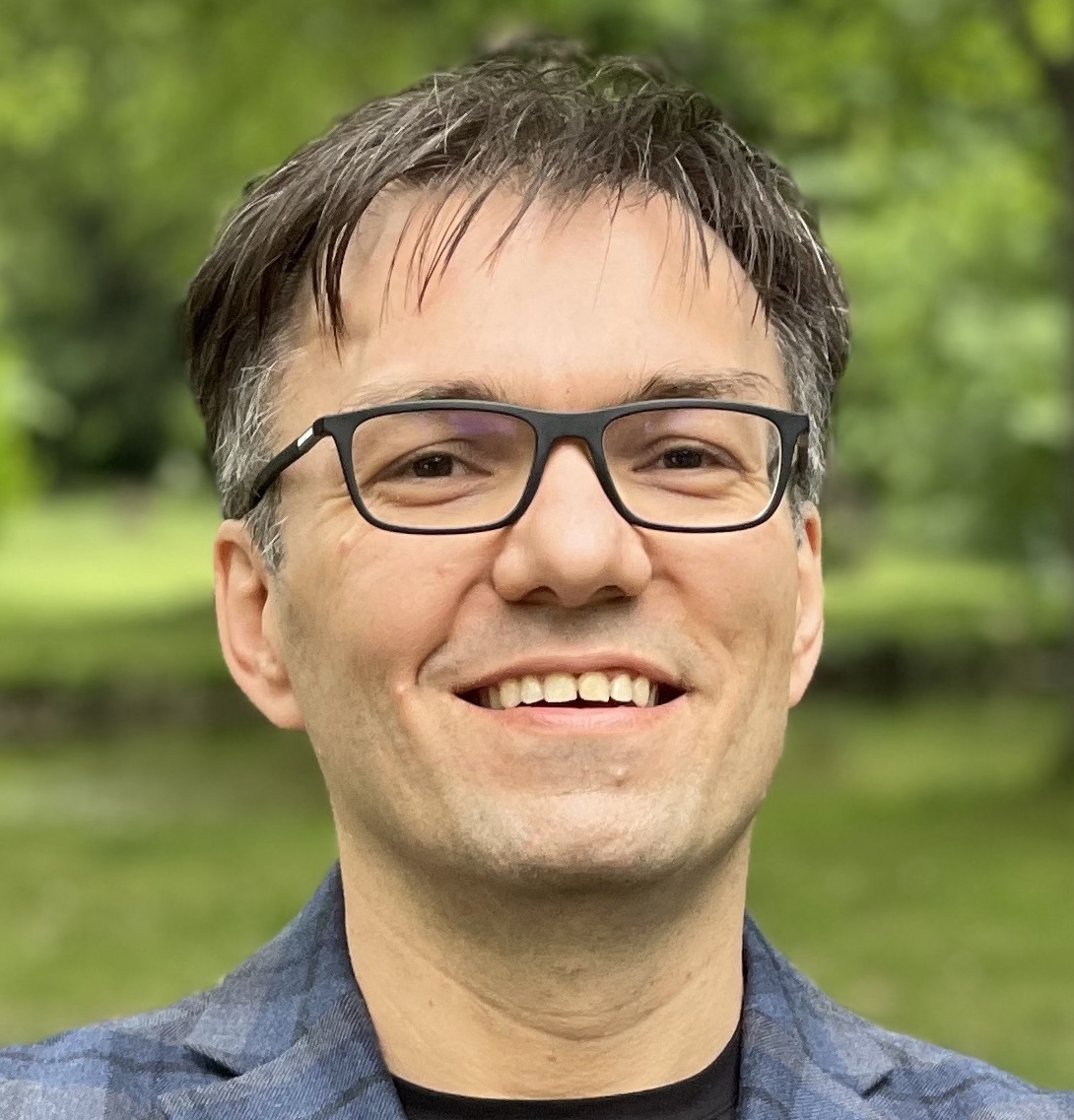Stefan Bouzarovski