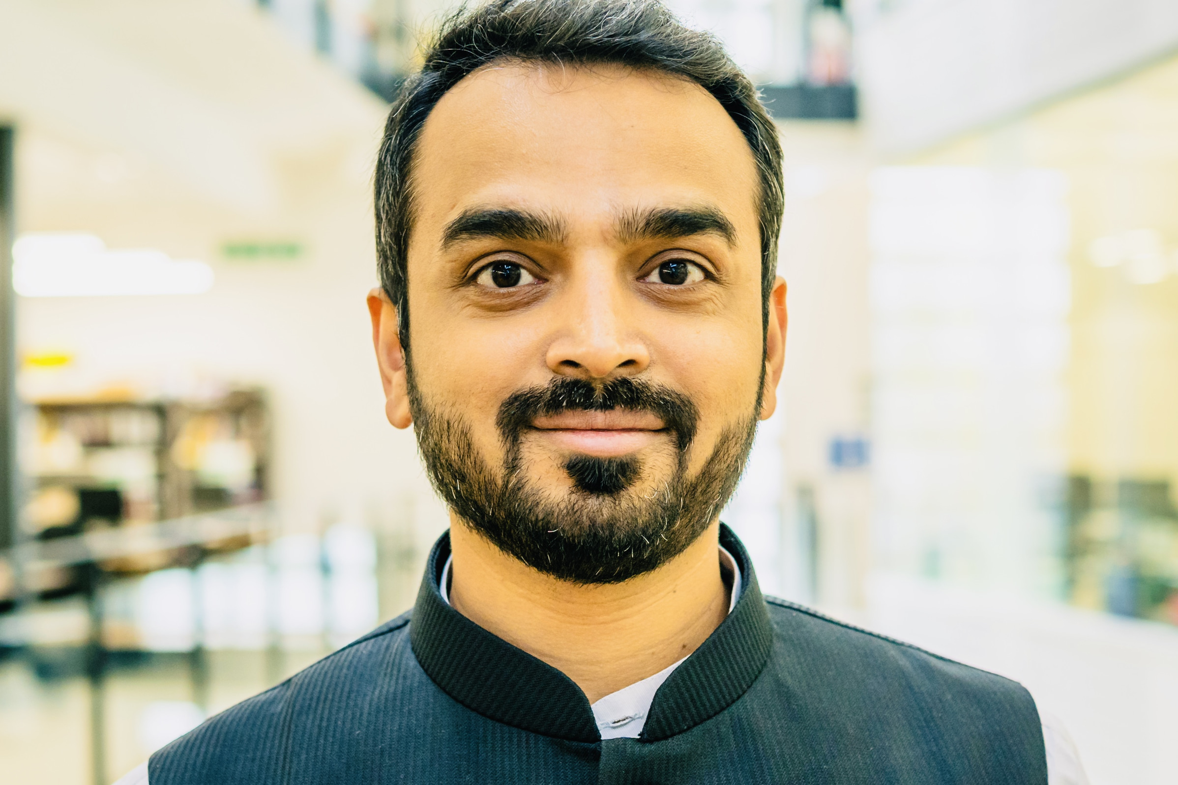 Drupad Trivedi