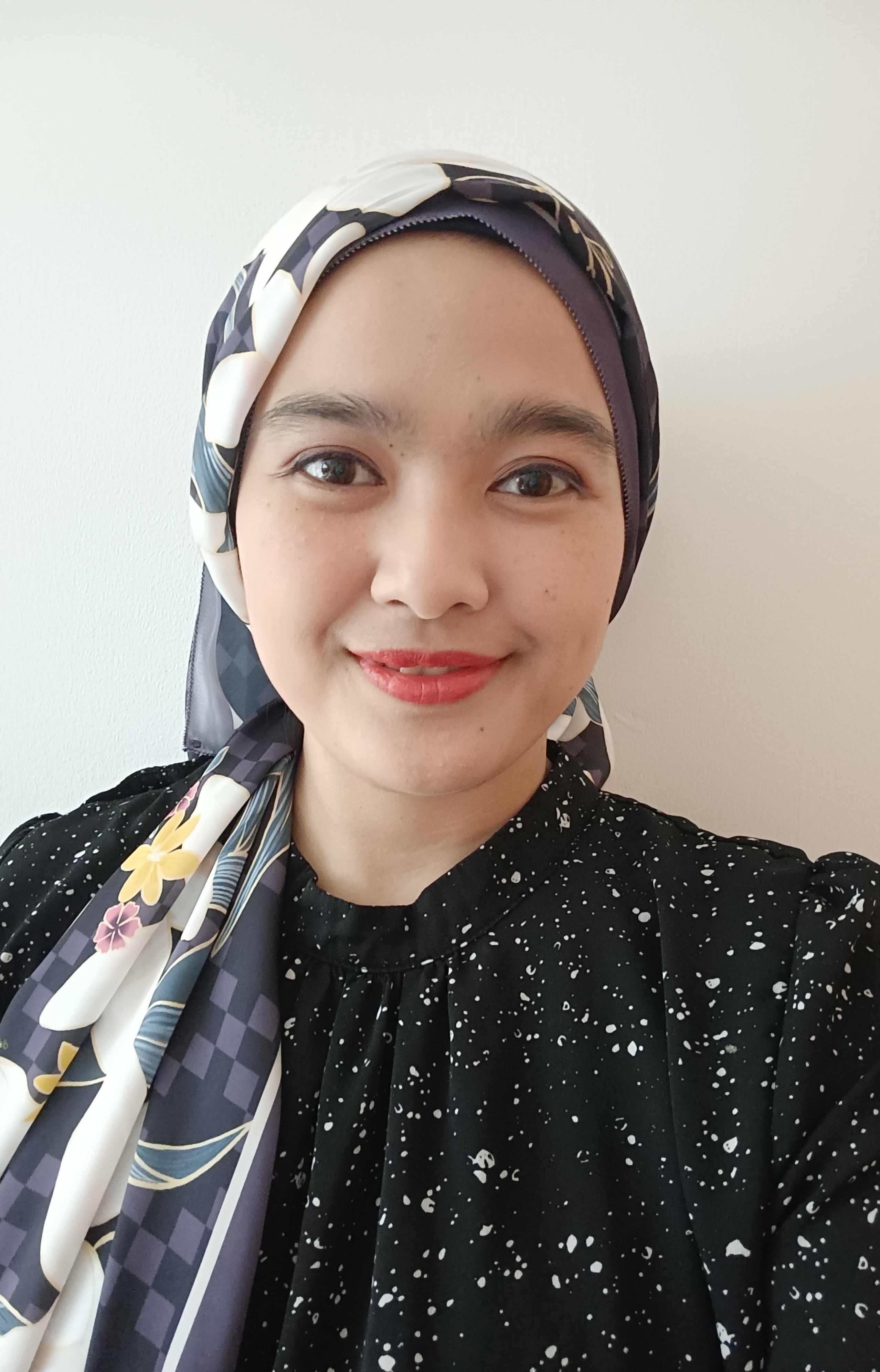 Djasmine Mastisya Saharudin