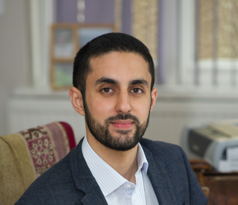 Faraz Mughal