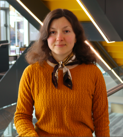 Maria Sharmina