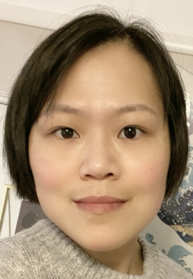 Lijing Lin