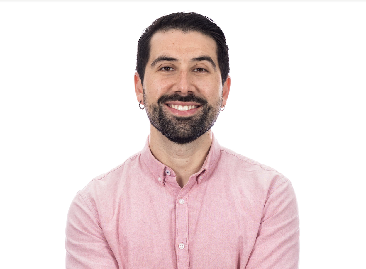 Angel Martin Caballero