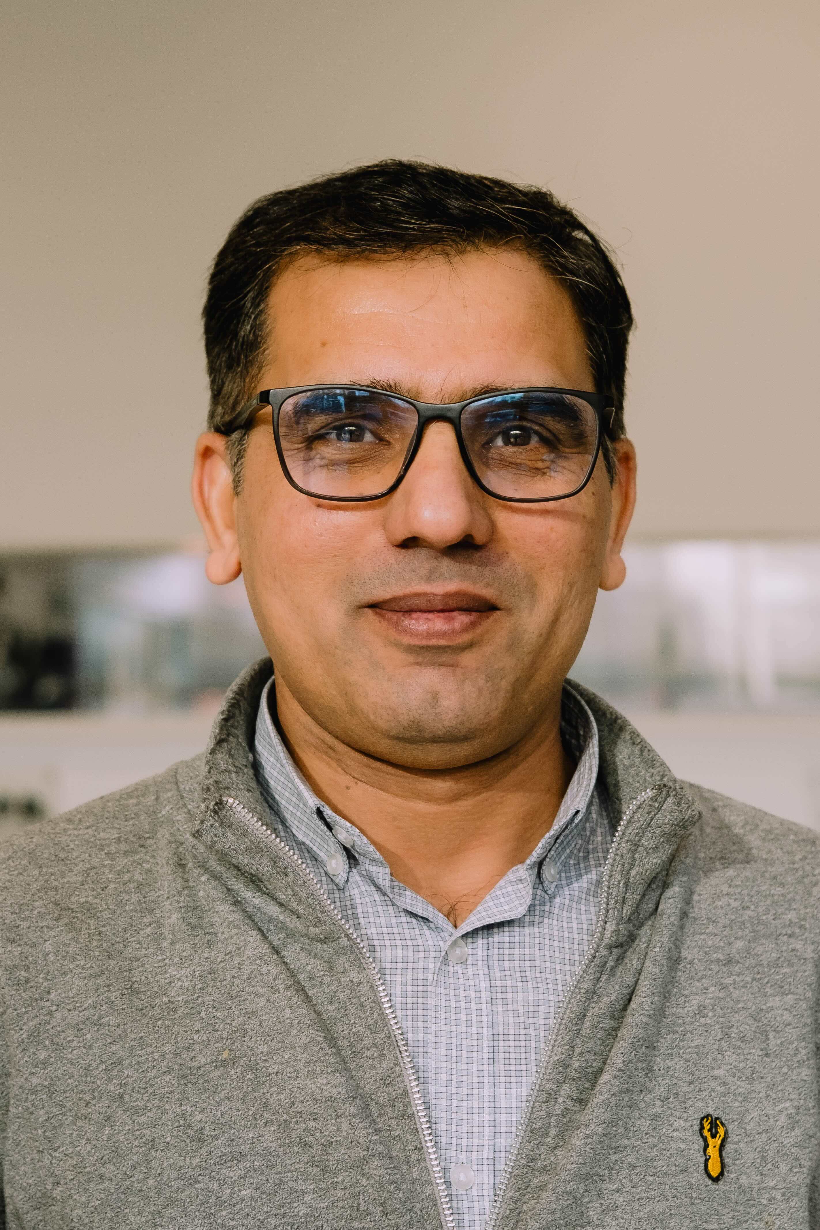 Mudassar Iqbal