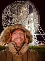 Tom Woerner-Powell / Lovell Telescope