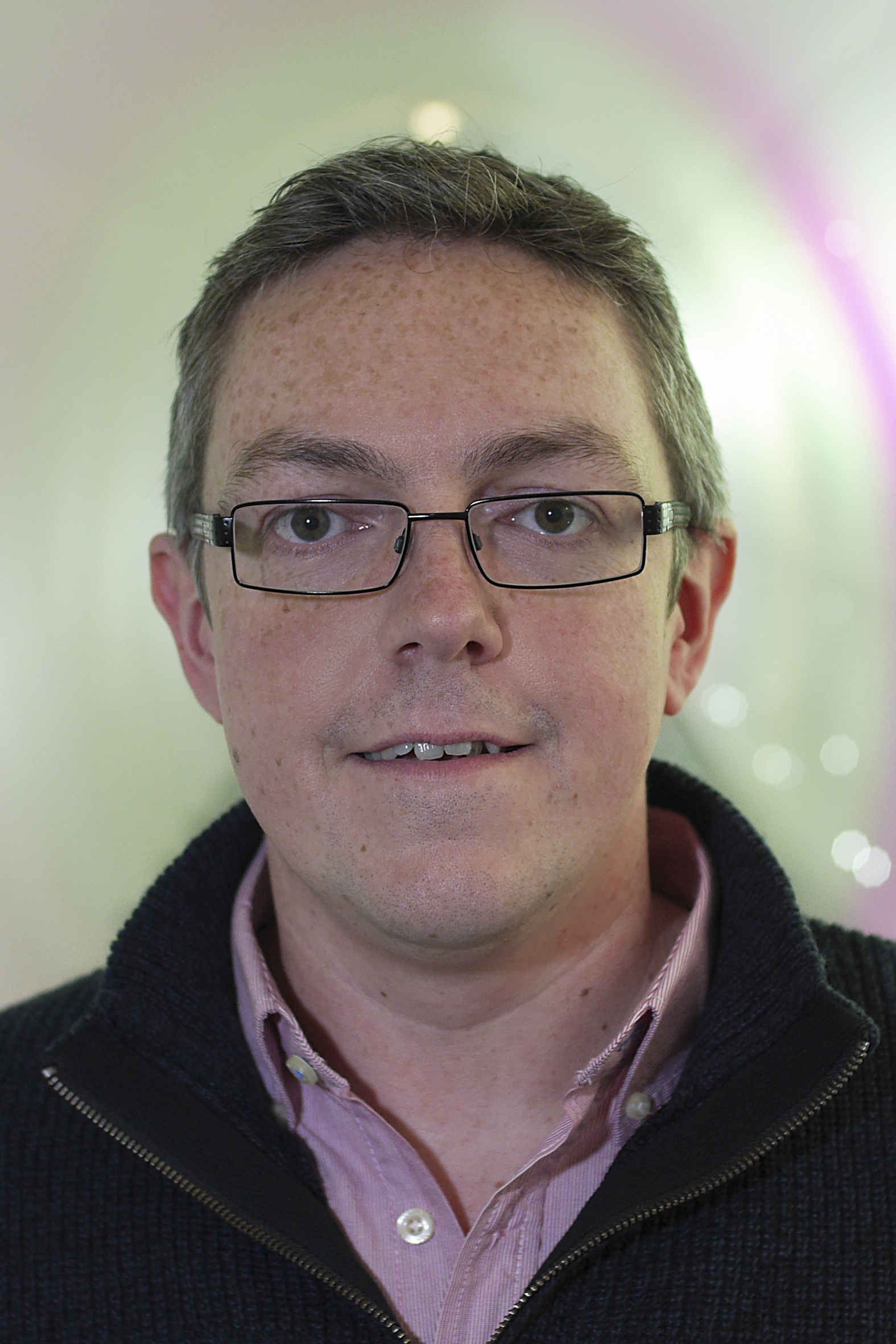 Stephen Richardson