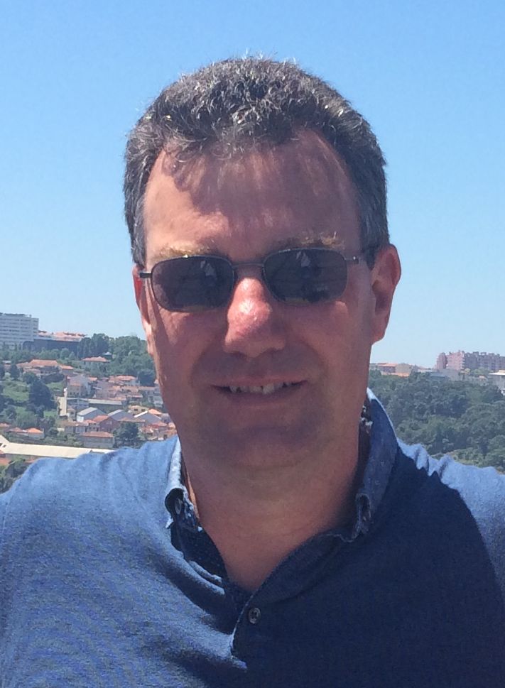 Simon Luckman