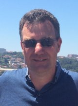 Simon Luckman