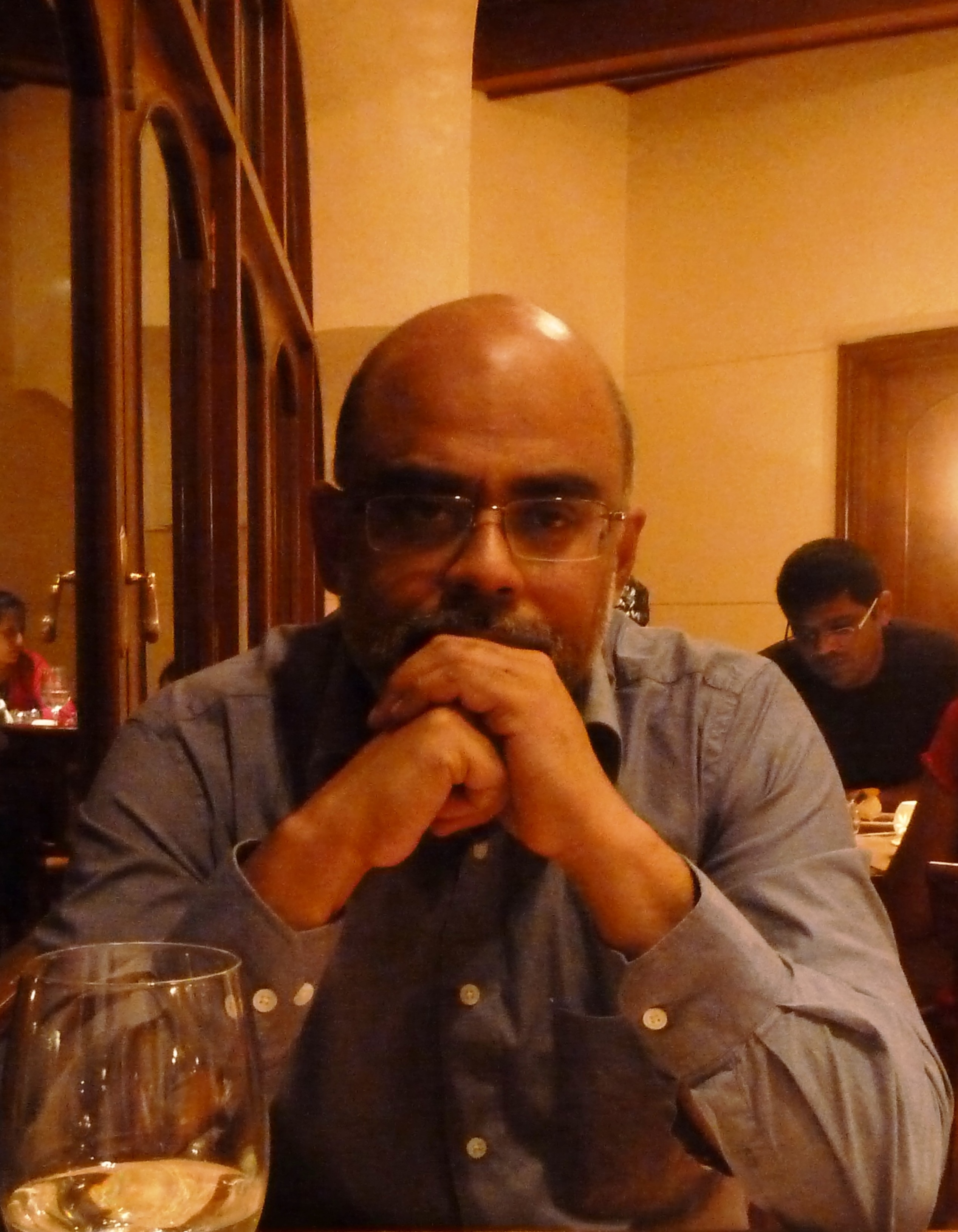 Pratik Chakrabarti