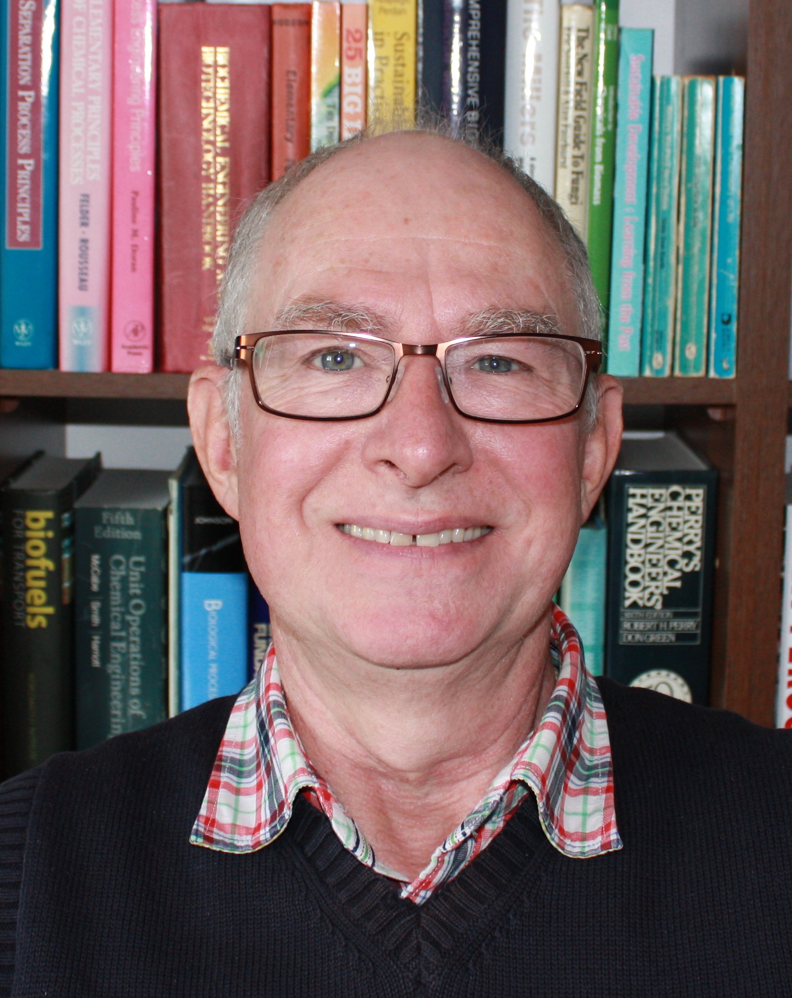 Colin Webb