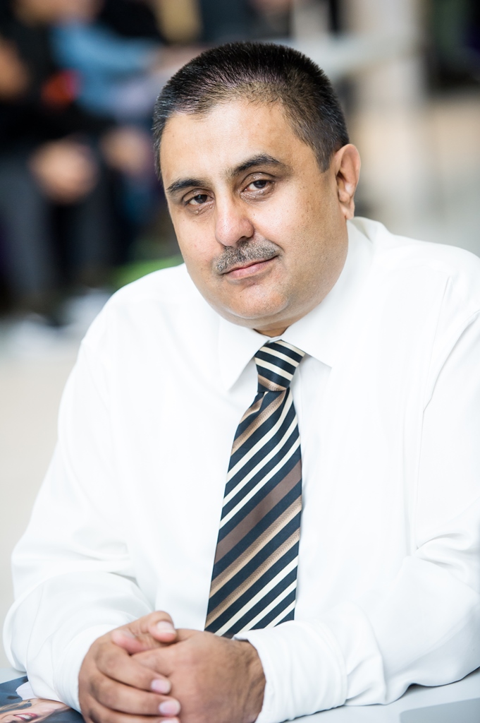 Khaleel Malik