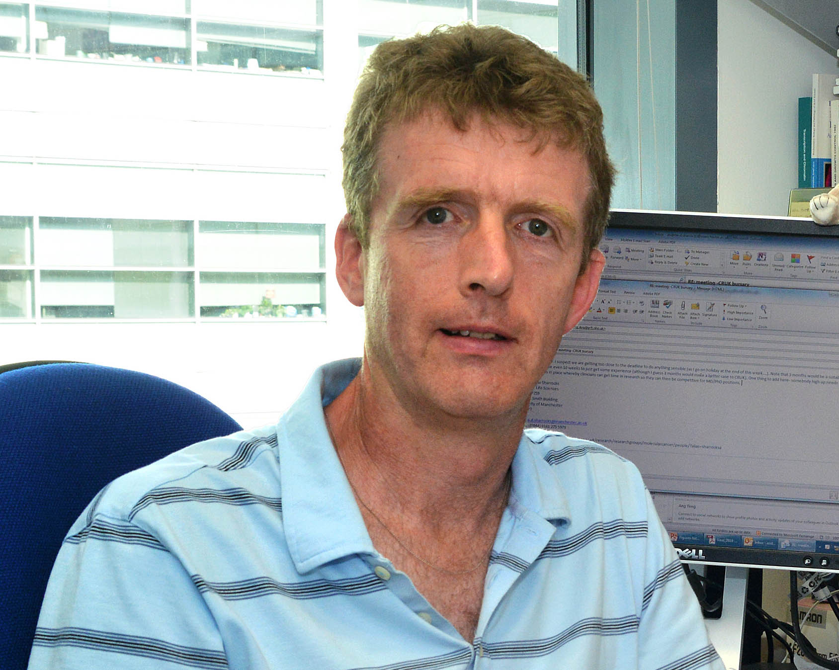 Andrew Sharrocks