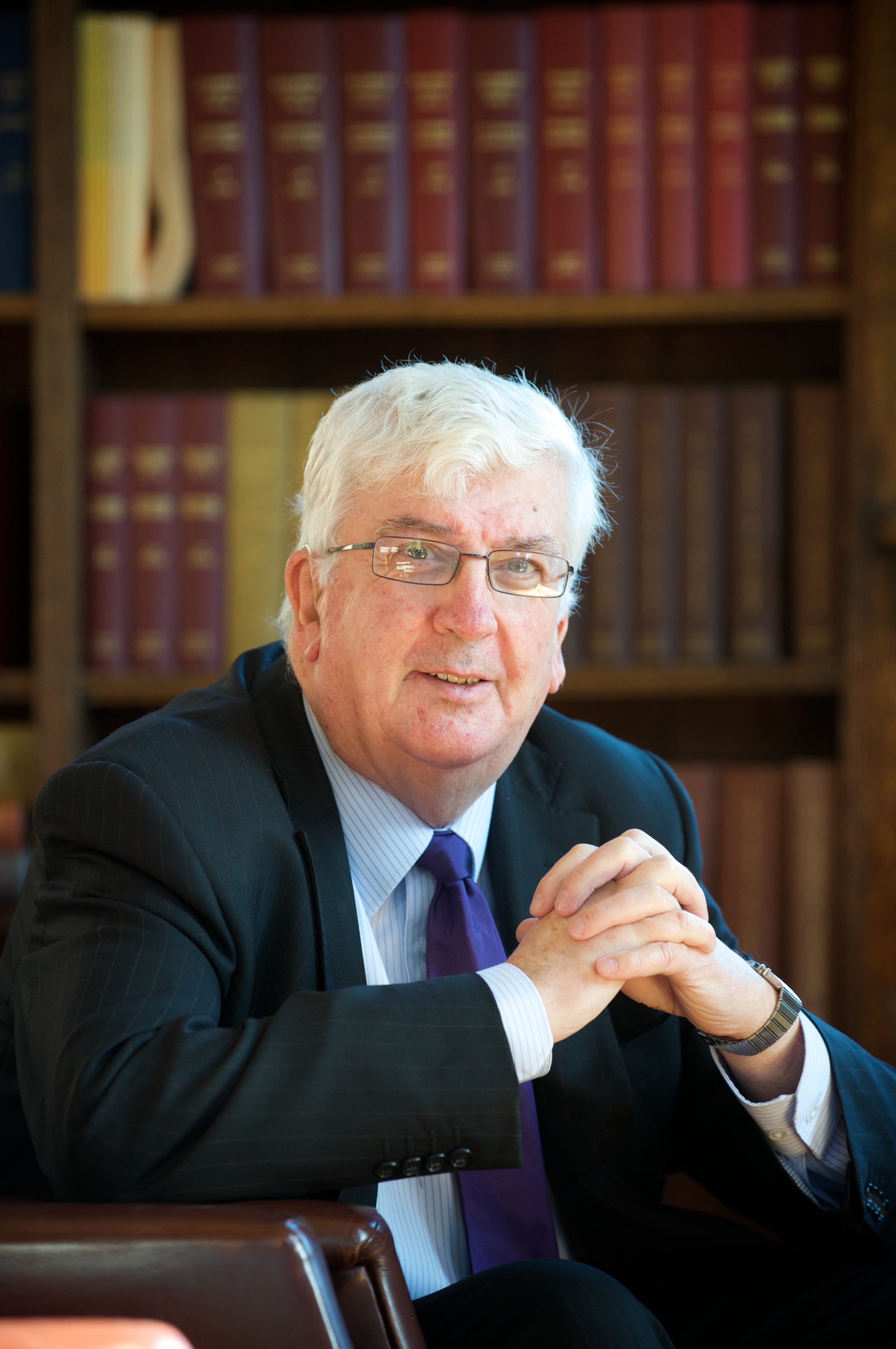Alistair Ulph