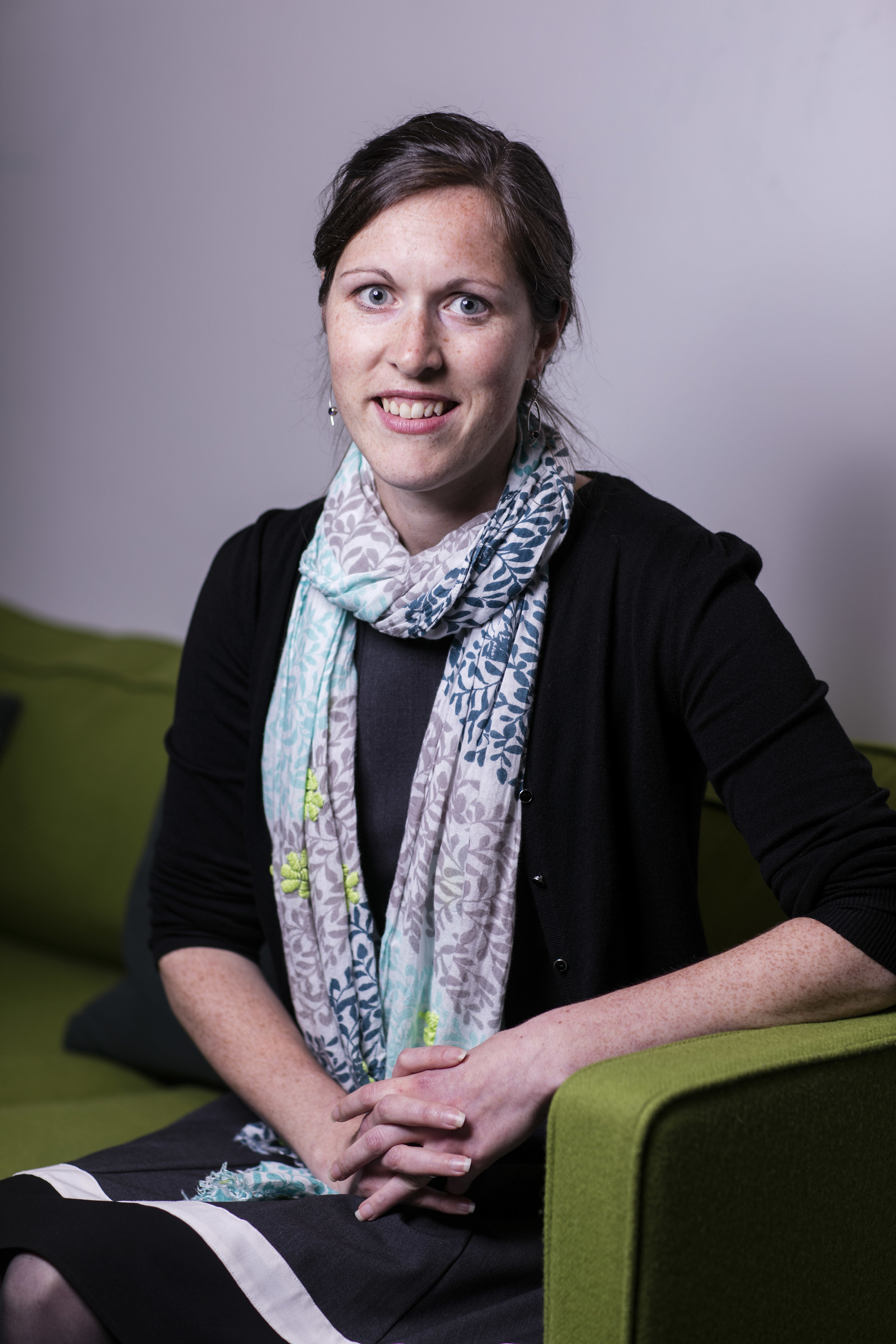 Imogen Riddell