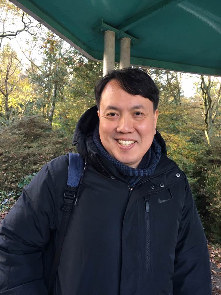Sungjun Cho