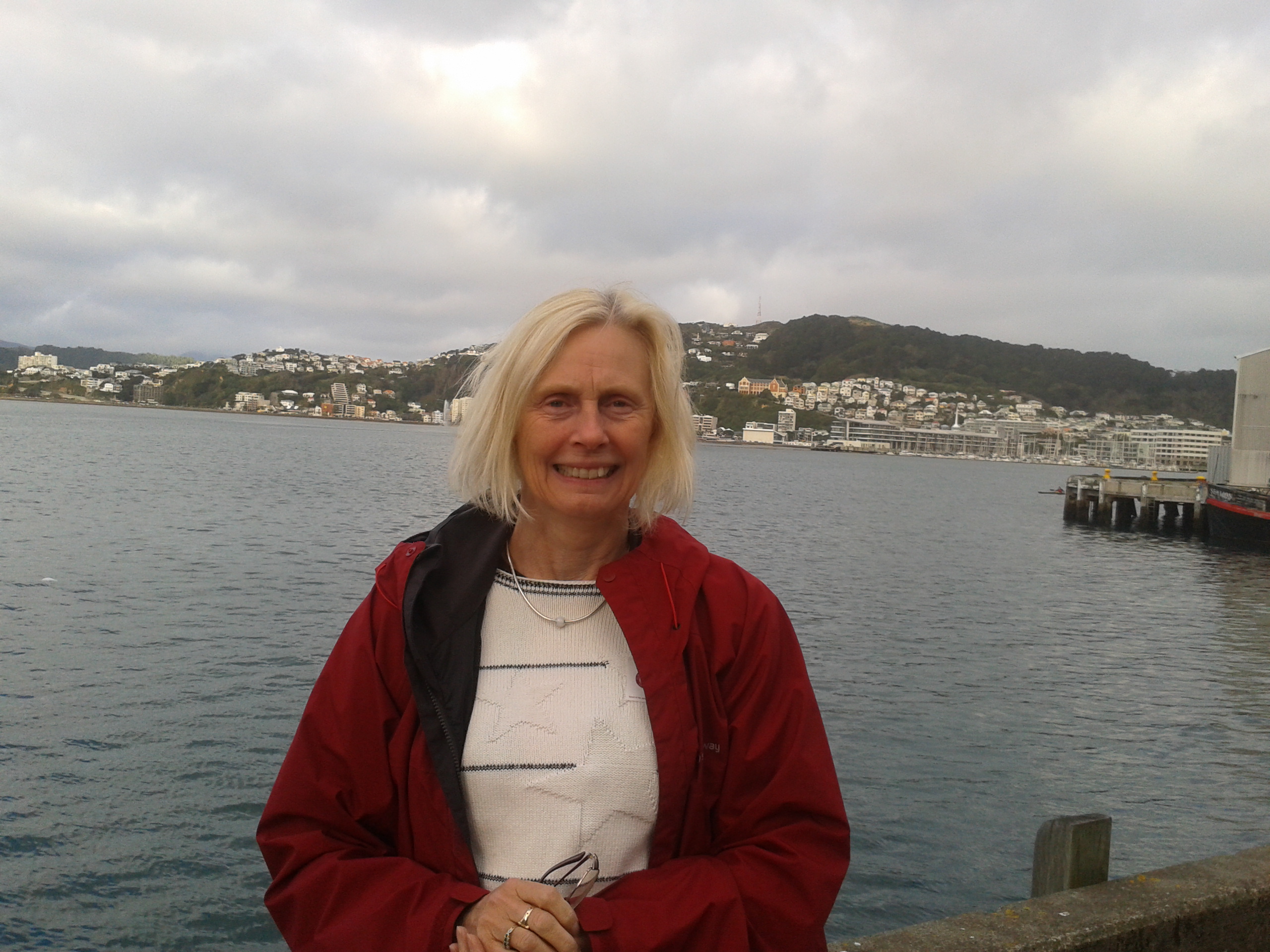 Pamela Stapleton