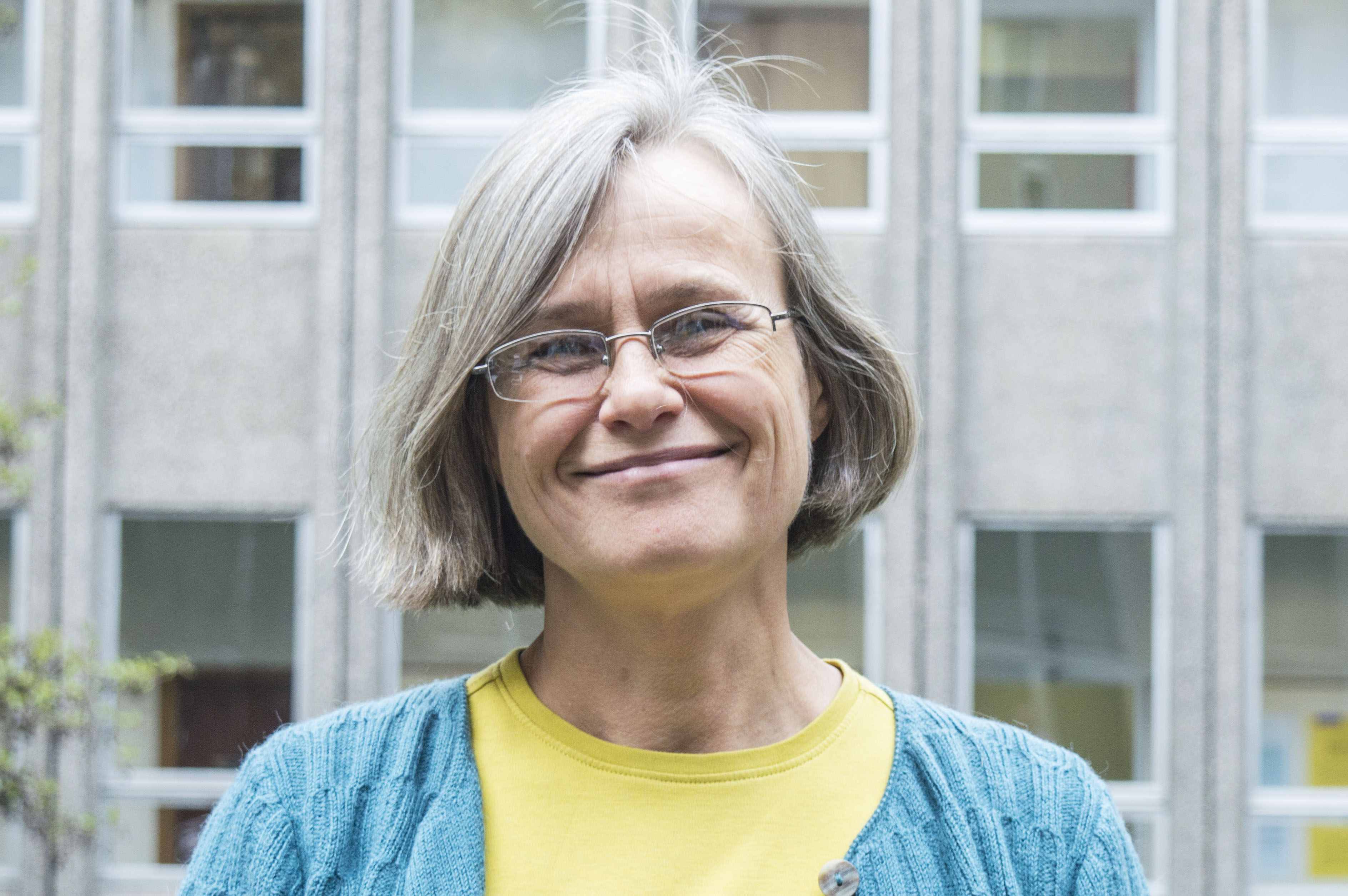 Diana Mitlin