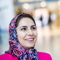 Fatemeh Salehi Yazdi