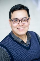 Hongwei He