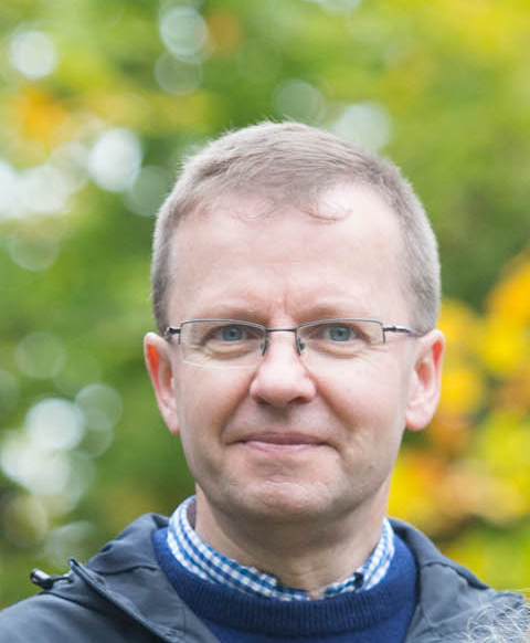 Norman Paton