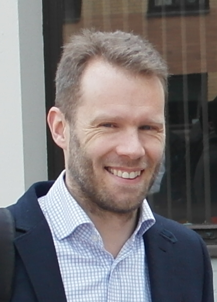 Benedict D. Rogers