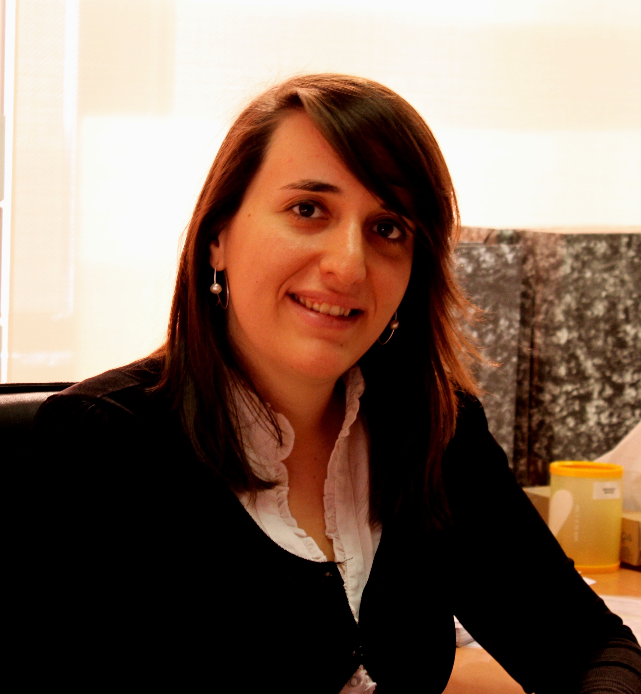 Mabel Sanchez Barrioluengo