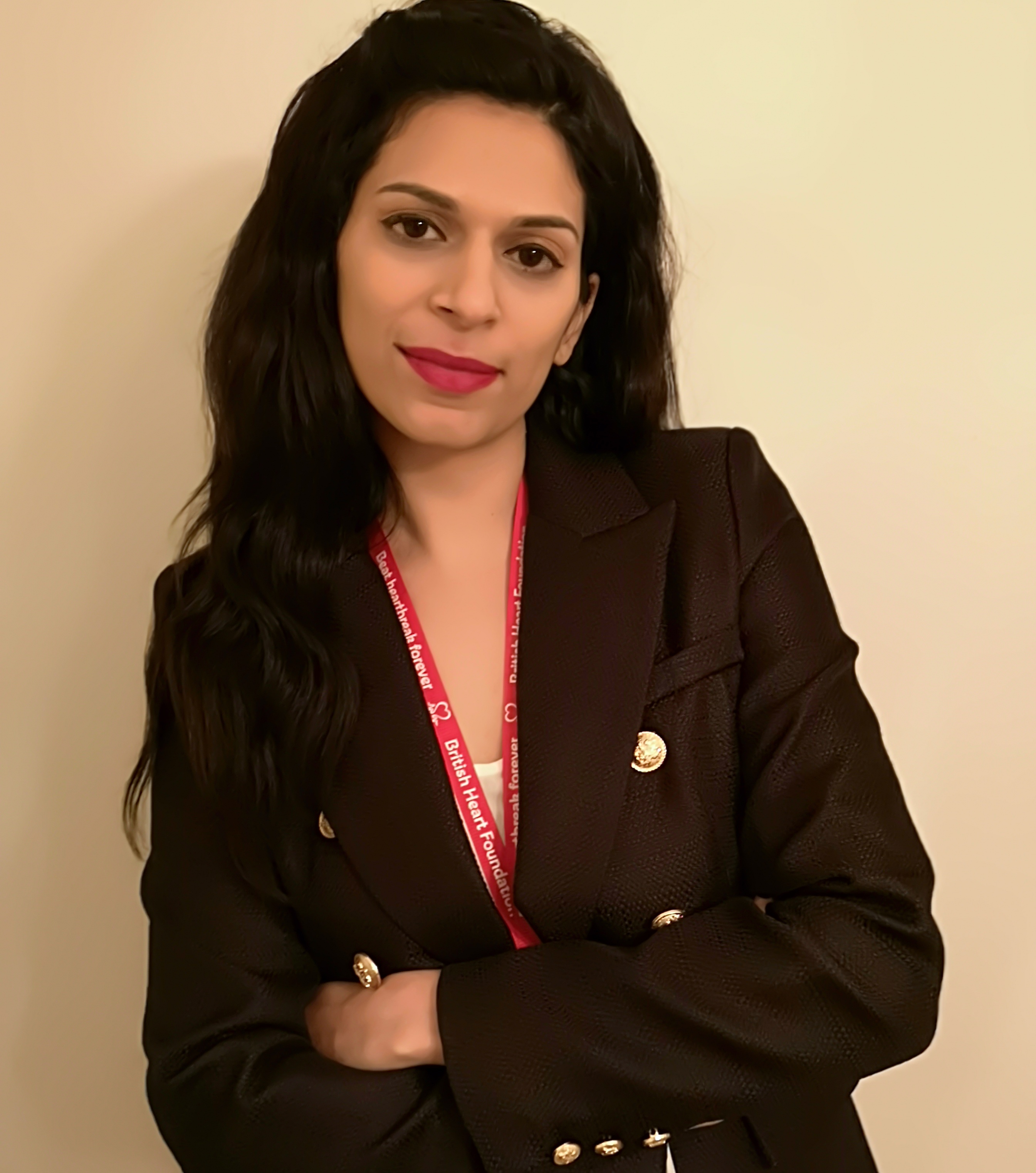 Alicia D'Souza