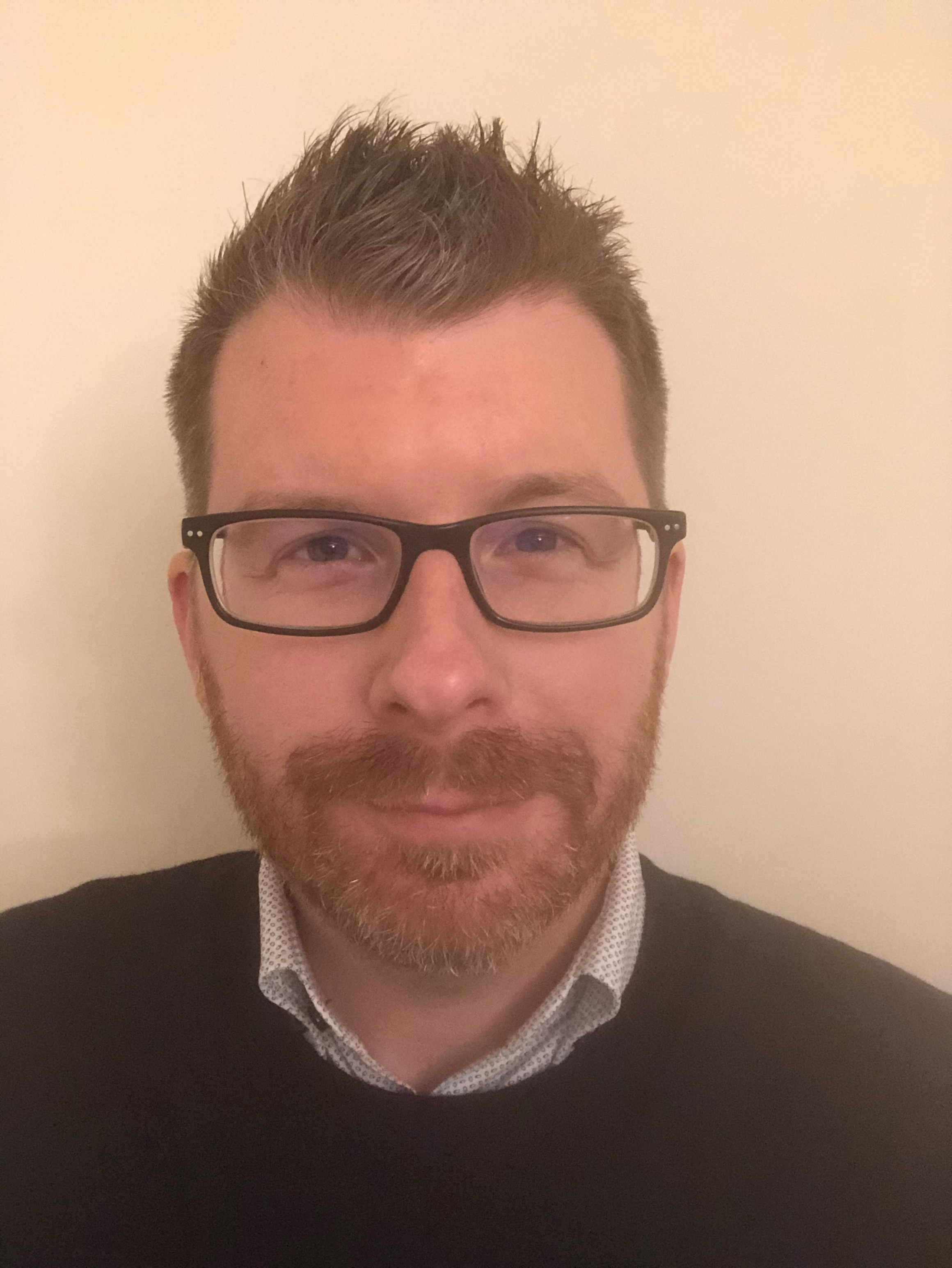 Paul Marsden